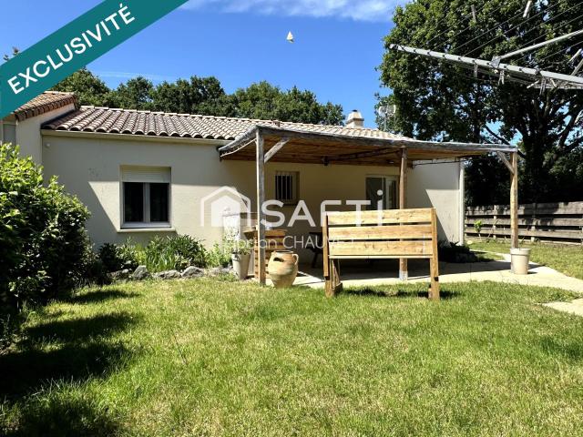 Maison vente à La Roche-sur-Yon, Dompierre-sur-yon