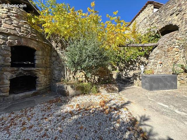 Maison vente à Alès, Saint-florent-sur-auzonnet