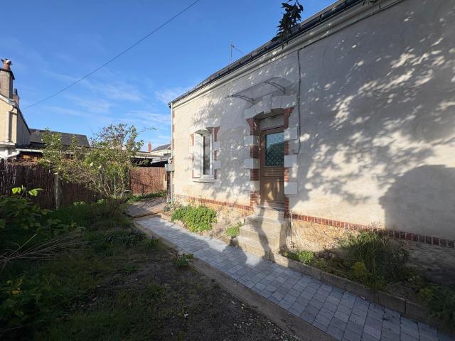 Maison vente à Tours, La Riche