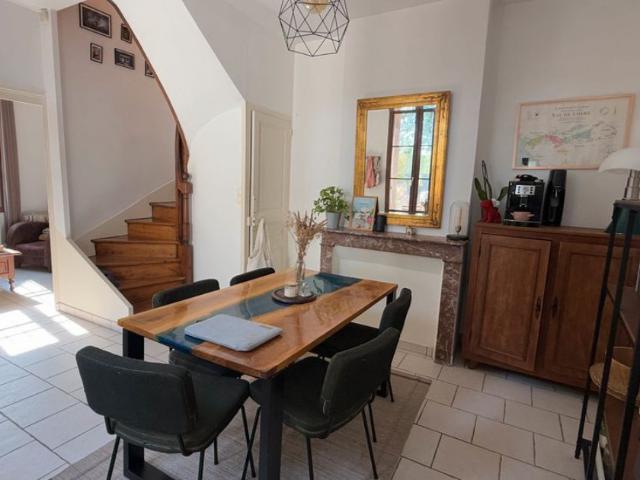 Maison vente à Tours