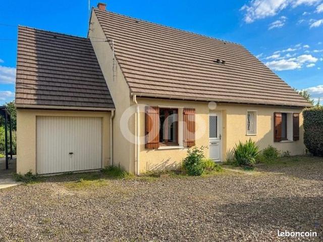 Maison vente à Compiègne, Caisnes