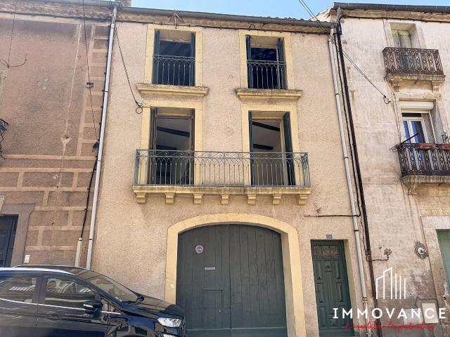 Maison vente à Montpellier, Villeveyrac