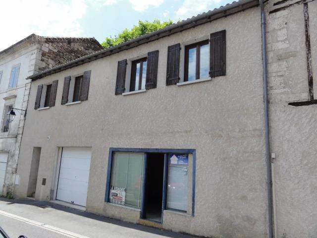 Maison vente à Nontron
