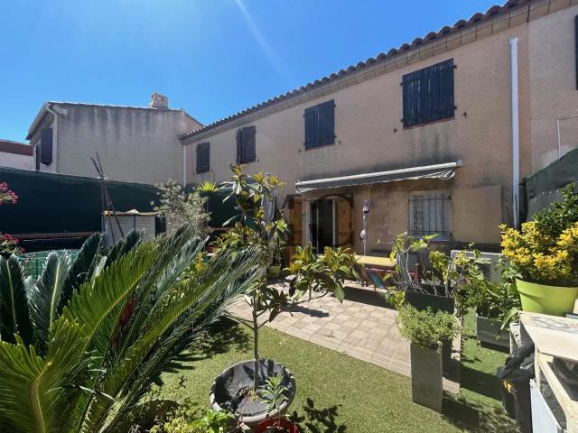 Maison vente à Marseille