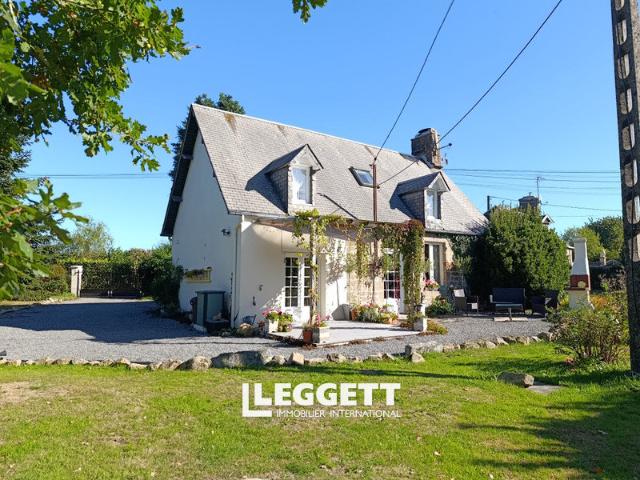 Maison vente à Saint-Sever-Calvados, Noues de Sienne