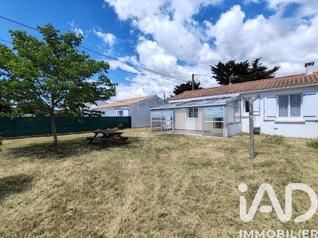 Maison vente à Les Sables-d'Olonne, La Barre-de-monts
