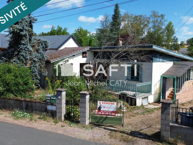 Maison vente à Cosne-Cours-sur-Loire, Pouilly-sur-loire