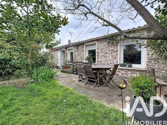 Maison vente à Nantes, Bouguenais