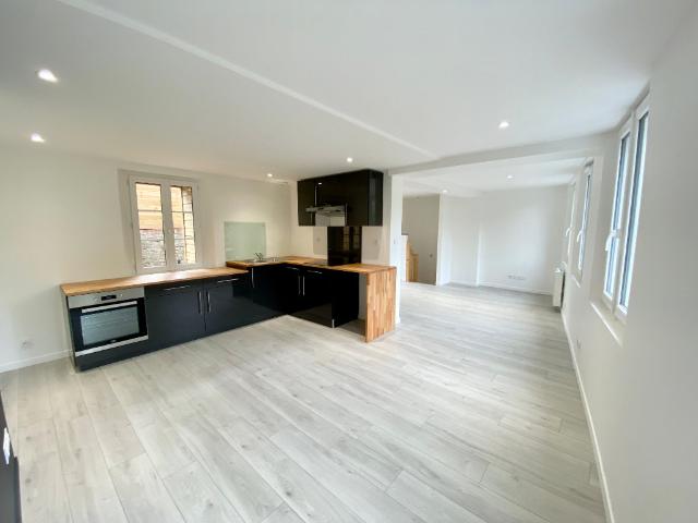 Maison location à Dieppe, Bacqueville-en-caux
