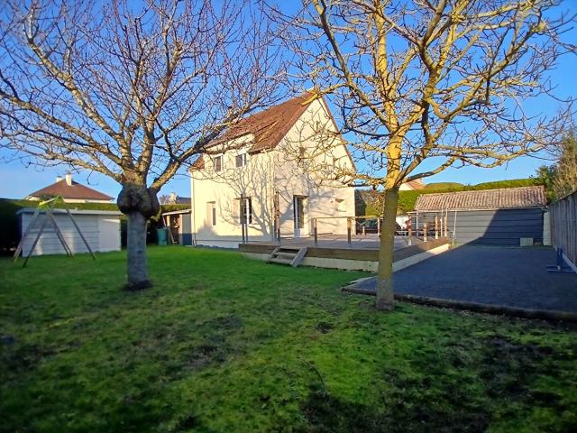 Maison vente à Bayeux, Ver-sur-mer
