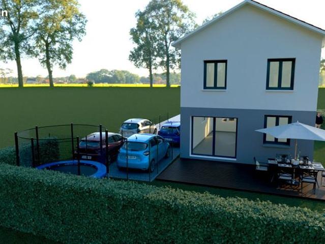 Maison vente à Gex, Cessy