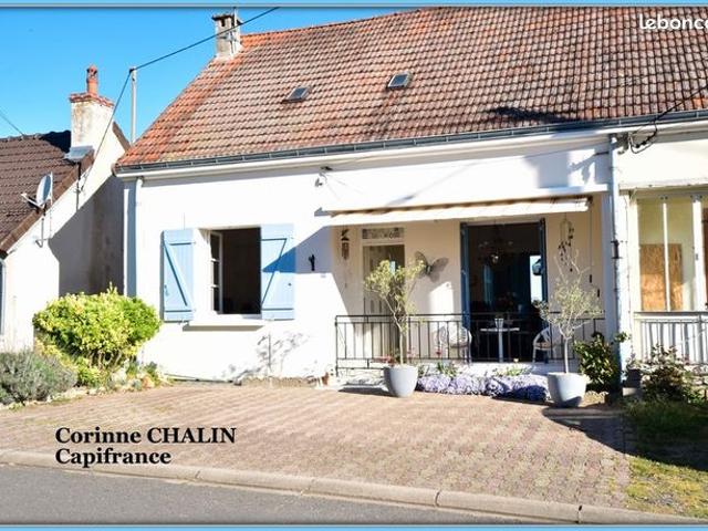 Maison vente à Vichy, Montcombroux-les-mines