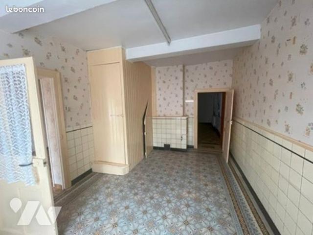 Maison vente à Avesnes-sur-Helpe, Preux-au-bois