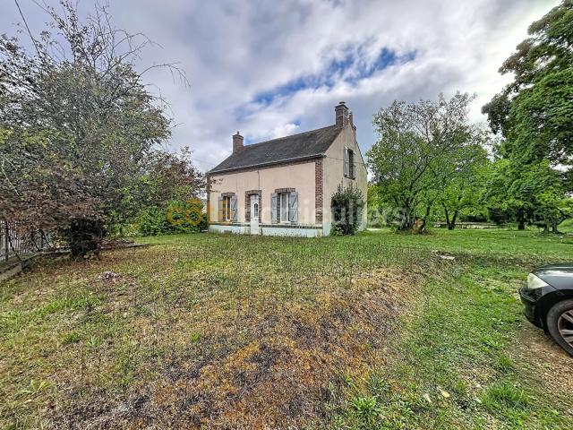 Maison vente à Montenon, Cepoy