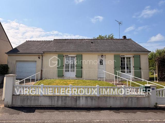 Maison vente à Laval, Saint-ouën-des-toits