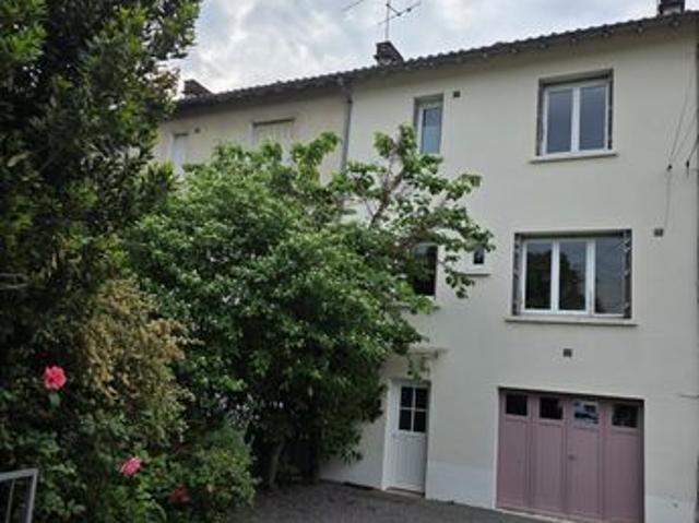 Maison vente à Niort