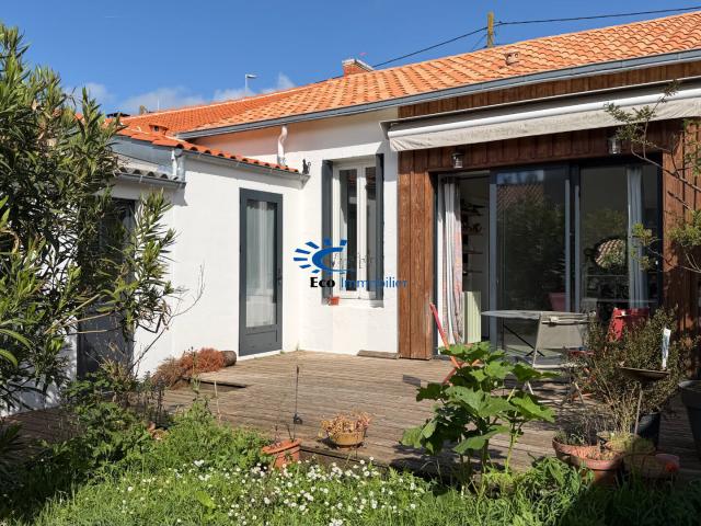 Maison vente à La Rochelle