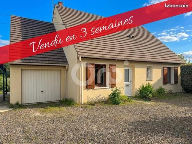 Maison vente à Compiègne, Caisnes