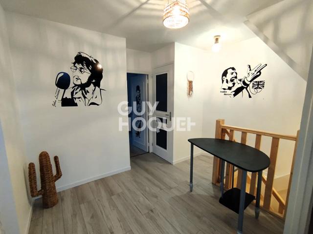 Maison vente à Avranches, Genêts