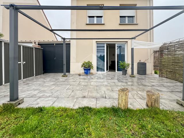 Maison vente à Saint-Fargeau-Ponthierry, Seine-et-Marne