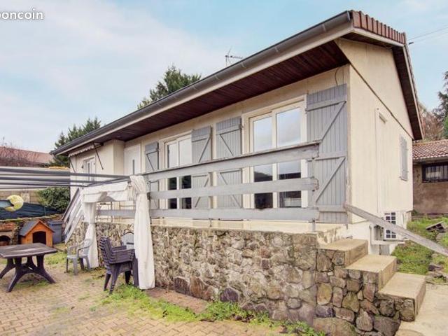 Maison vente à Saint-Étienne, Rive-de-gier