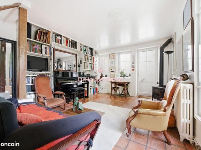 Maison vente à Paris, Île-de-France