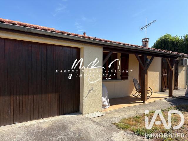 Maison vente à Agen, Castelculier