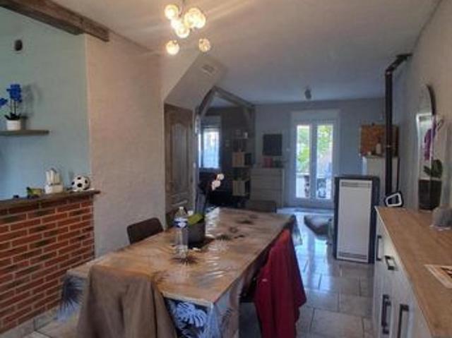 Maison vente à Saint-Quentin, Seraucourt-le-grand