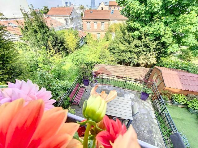 Maison vente à Nanterre, Suresnes