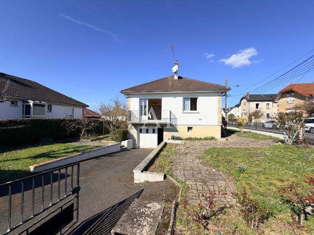 Maison vente à Bourges