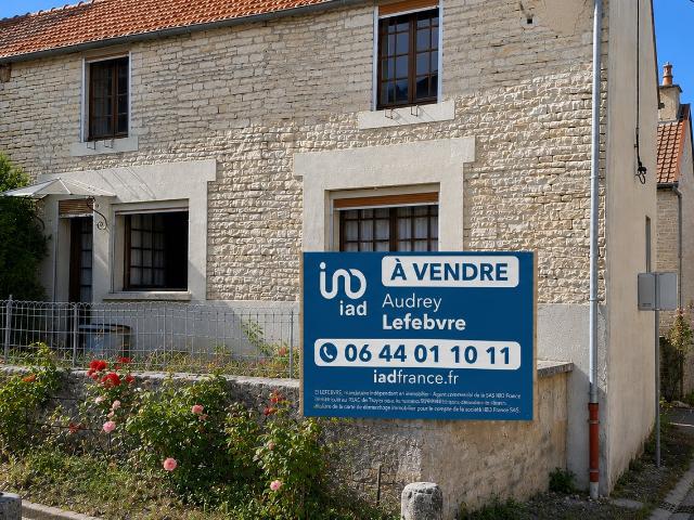 Maison vente à Chaumont, Villars-en-azois