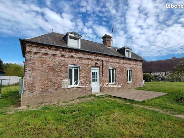 Maison vente à Bernay, Beaumont-le-roger