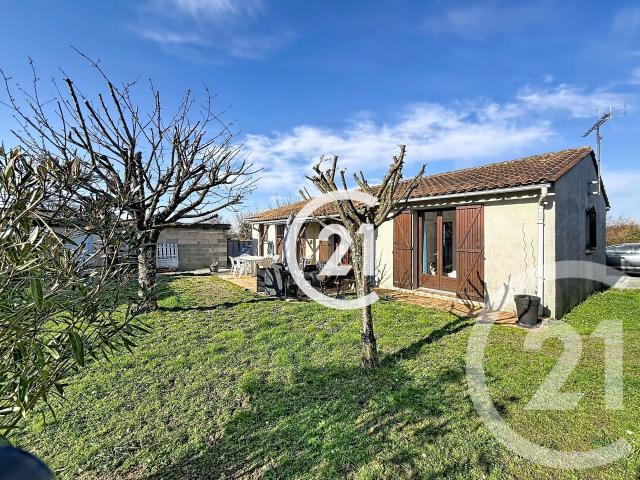 Maison vente à Cognac, Châteaubernard