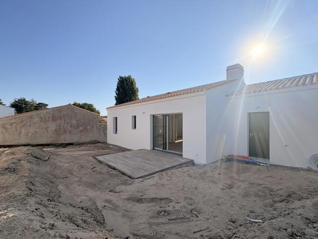 Maison vente à Les Sables-d'Olonne, La Guérinière