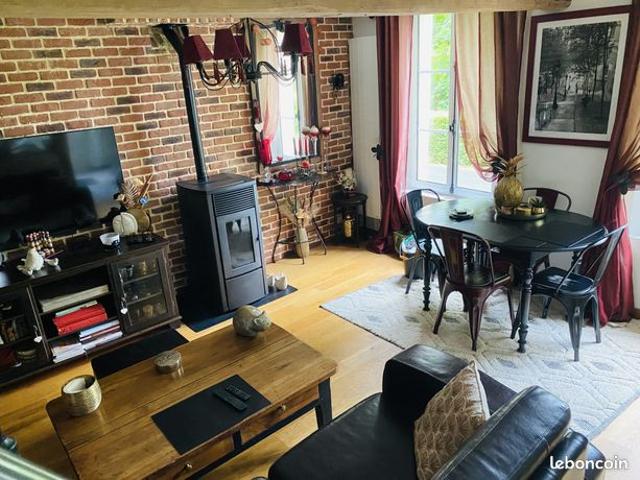 Maison vente à Compiègne, Pierrefonds