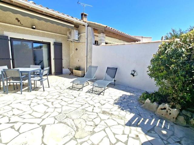 Maison vente à Arles, Saintes-maries-de-la-mer