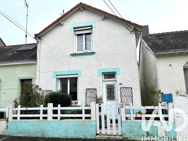 Maison vente à Saint-Nazaire, Saint-nazaire
