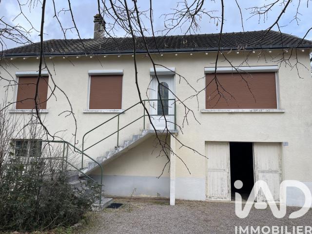 Maison vente à La Châtre, Montgivray
