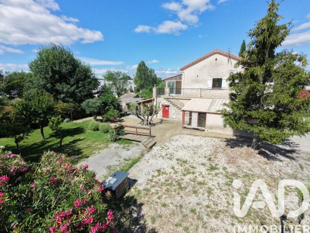 Maison vente à Le Rieu, Alès