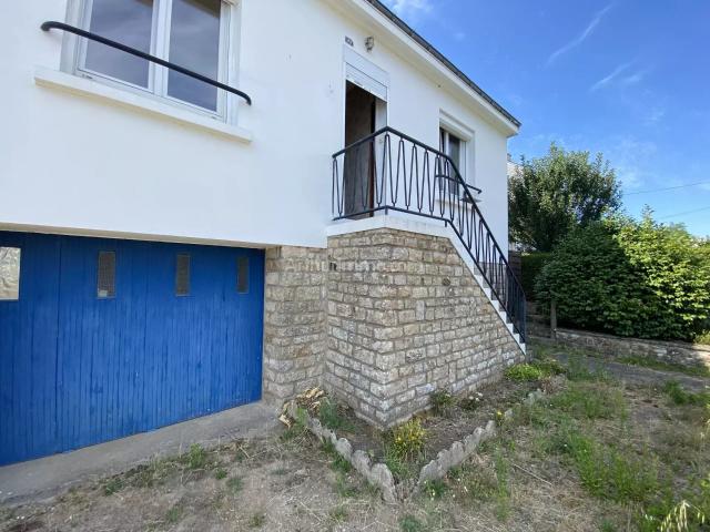 Maison vente à Vannes, Bretagne