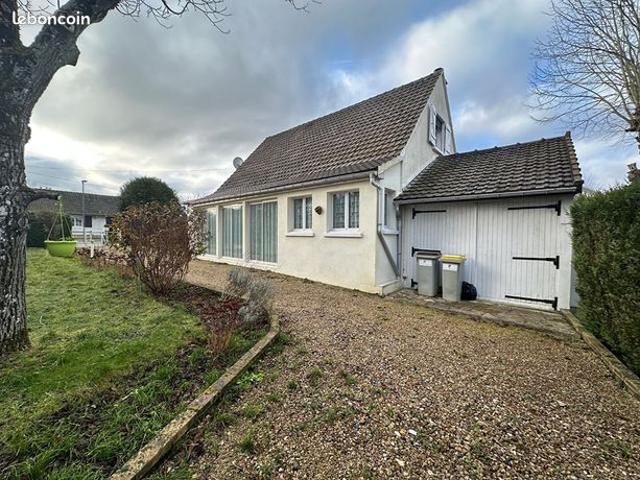 Maison vente à Sens, Chéroy