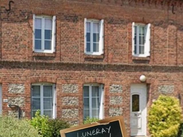 Maison vente à Dieppe, Luneray