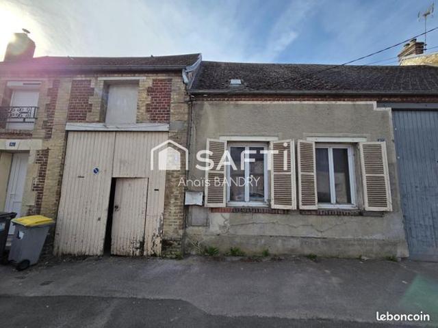 Maison vente à Laon, Sissonne