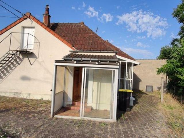 Maison vente à Vierzon, Mehun-sur-yèvre