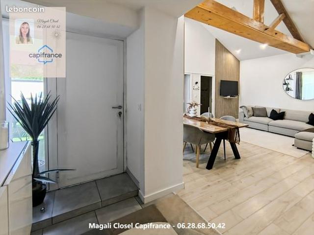 Maison vente à Lons-le-Saunier, Montmorot