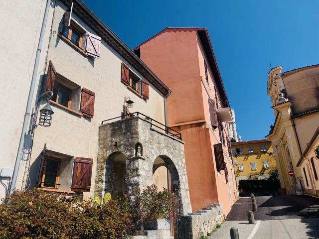 Maison location à Nice, La Turbie