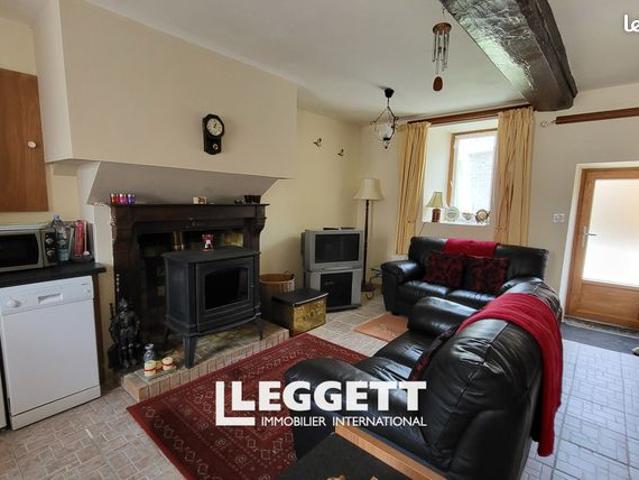 Maison vente à Mayenne, Couesmes-vaucé