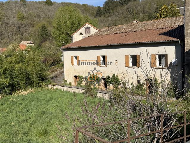 Maison vente à Millau, Camarès