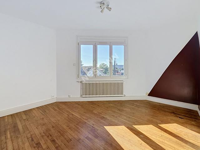 Maison location à Mendès-France - Bellevue, Nantes