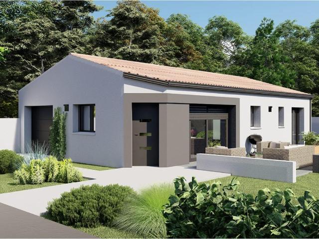Maison vente à Les Sables-d'Olonne, Brem-sur-mer